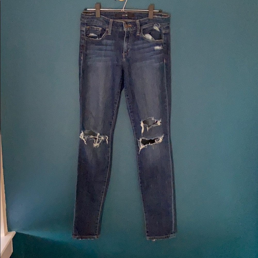 Joes Jeans | Skinny Distressed Denim